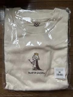BUMP OF CHICKEN ロングスリーブTシャツ　ロンT 王様