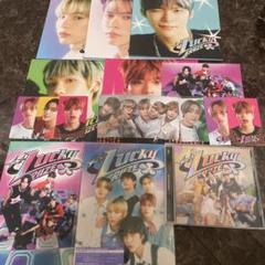 RIIZE lucky シングル CD まとめ売り トレカ 特典