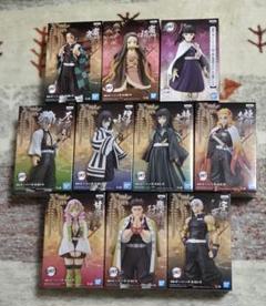 鬼滅の刃　絆ノ装　新品 未開封　フィギュア　10体セット 鬼滅の刃 絆ノ装 フィギュア 10体セット - メルカリ