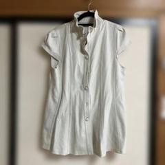 noa-ge】新品/未使用タグ付グリーンカーディガン＆ベージュ