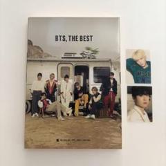 BTS  テヒョン V  トレカ  THE BEST  FC限定盤 BTS テヒョン V トレカ THE BEST FC限定盤 - メルカリ