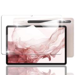 Galaxy Tab S8/Tab S7 11インチ 用の ガラスフィルム