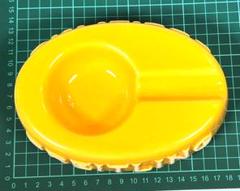 BREITLING イエロー陶器製灰皿