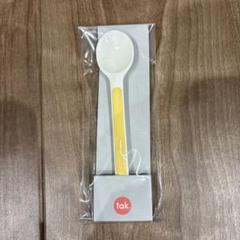 tok.スプーン　イエロー