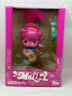 【完売品】 molly trolls poppy フィギュア 約15cm 完売品】 molly trolls poppy フィギュア 約15cm - メルカリ