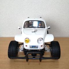 未走行タミヤDT02ビートルオフローダー Yahoo!オークション - 未走行 タミヤ DT02 ビートル ボディ