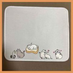 マウスパッド 疲労軽減 かわいい ゴム底 ゲーミング 装飾 パーソナライズ
