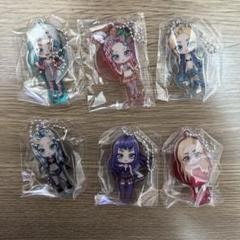 品揃え豊富で ちゃんみな 6点 アクスタキーホルダー ファンクラブ限定ガチャ ミュージシャン