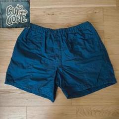ぼすをCUP AND CONE ナイロンハーフパンツ ショートパンツ ぼすを様専用CUP AND CONE ナイロンハーフパンツ ショートパンツ