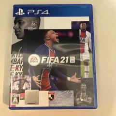 PS4 FIFA21 PS4 ウイニングイレブン2016
