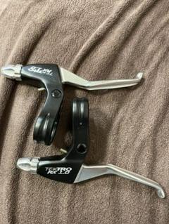 SAKAE ドロップハンドル DIA COMPE補助レバーブレーキ付き中古 DC-165EX 補助レバー付 ドロップレバー 1個 DIA-COMPE 【通販