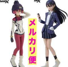 機動戦士Gundam GQuuuuuuX フィギュア２種セット