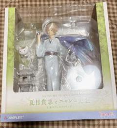 Amazon | 夏目友人帳 夏目 貴志 1/8スケール PVC製 塗装済み完成
