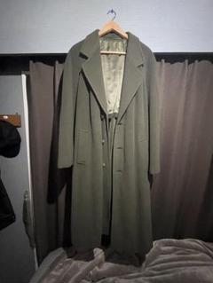 Cristin Dior MONSIEUR トレンチコート　ウール 楽天市場】古着 クリスチャンディオール Christian Dior