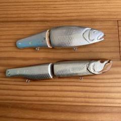 ビッグベイトセット　ハンドメイド　welures ビッグベイトセット ハンドメイド welures （2025年最新】Yahoo