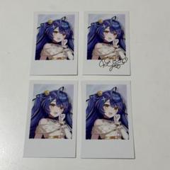 天宮こころ　誕生日グッズ2024 チェキ風カード Amazon.co.jp: にじさん 天宮こころ 誕生日 グッズ 2024 全力