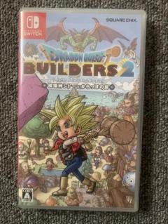 【ドラゴンクエストビルダーズ2 】Nintendo Switch