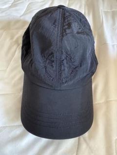 Matin Kim マーティンキム CRISP LOGO BALL CAP 黒