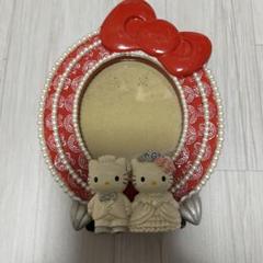 KATO KOGEI✖️サンリオ　フォトフレーム　中古品