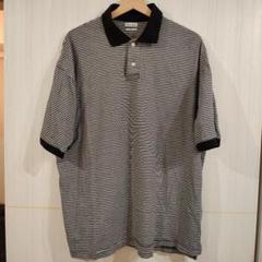 Steven Alan 【SUVIN BORDER】ポロシャツ ボーダーのサムネイル
