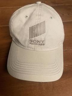 ウインナー SONY pictures ビンテージキャップ　ベージュ SONY pictures ビンテージキャップ ベージュ - メルカリ
