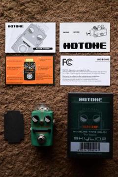 HOTONE KOMP 中古美品 Yahoo!オークション -「hotone」(ホビー、カルチャー) の落札