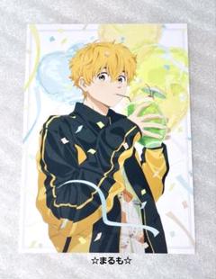 ウィンブレ 楡井秋彦 バースデー ブロマイド 新品ウィンドブレーカー 楡井秋彦 ブロマイドの通販 by ちょ