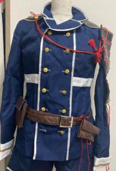 コスプレ衣装制作・販売 Fairyフェアリー / 629:刀剣 薬研藤四郎風 コスプレ衣装