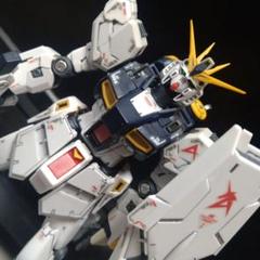 RGニューガンダム完成品 RG νガンダム(ニューガンダム)完成品｜Yahoo!フリマ（旧PayPay