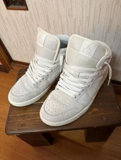 【㊙おまけ付き】NIKE AIR JORDAN1 MID 26.5 Nike Air Jordan 1 Mid SS GS Six Championships FD1317-007