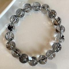 天然石　ハーキマーダイヤモンドブレスレットʚ♡⃛ɞ⋆。˚高品質　パワーストーン 希少レアʚ♡⃛ɞ⋆。˚ハーキマーダイヤモンドブレスレット♬*.+゜