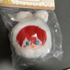 あんスタ うさぎおまんじゅう ぬいぐるみ 天城燐音 HiMERU 椎名ニキ 2025年最新】燐音 おまんじゅうの人気アイテム - メルカリ