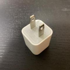 iPhone付属 Apple 充電器