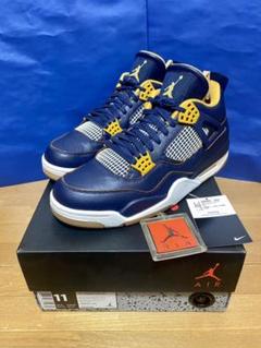 Jordan4 Retro Dunk From Above ジョーダン4