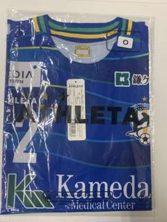 オルカ鴨川　なでしこ　サッカー　ユニフォームガイドブック付 オルカ鴨川 なでしこ サッカー ユニフォームガイドブック付