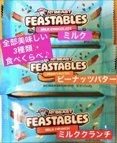 ミスタービーストミルクチョコレート10個セット Amazon.com: Feastables Milk Chocolate Chocolate Bar, 1.24 oz