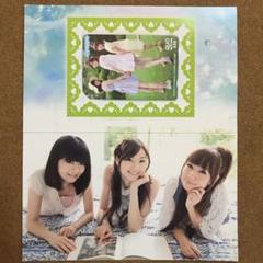 声優 高垣彩陽 x 明坂聡美 x 戸松遥 QUO カード / アニメ 雑誌 声優