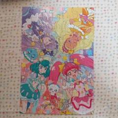 300円＋送料 プリキュア パズル - メルカリ