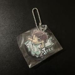 ぴた！でふぉめ ハイキュー!! アクリルキーホルダ 及川 徹