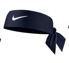 Nike ヘッドタイ　ホワイトxオレンジ　フェデラー ナダル 2025年最新】ナイキ NIKE ヘッドタイの人気アイテム - メルカリ