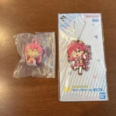 ホロライブ 一番くじ ちょこのっこ、アクリルスタンド、ラバーチャーム まとめ売り ホロライブ 1番くじ さくらみこ ちょこのっこ ラバーチャーム