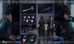 Amazon.co.jp: GAMETOYS 1/6 クラウド アクションフィギュア