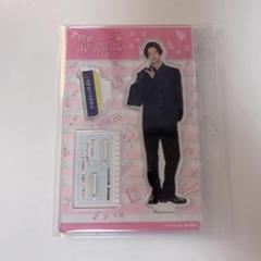 高橋健介 バーイベ アクスタ ひらがな男子 蜂須賀虎徹 ミスター サイン 色紙 2025年最新】高橋健介 アクスタの人気アイテム - メルカリ
