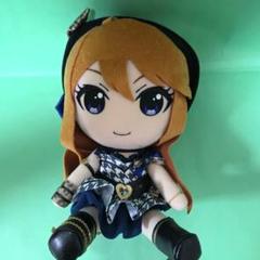 アイドルマスター ミリオンライブ！ ミニぬいぐるみ 舞浜歩