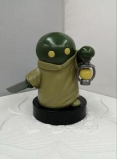 ファイナルファンタジー5 トンベリ メタルフィギュア（本体のみ） ファイナルファンタジー クロムフィギュア トンベリ FF5 - メルカリ