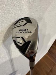 ホンマ ユーティリティ TW737 U22