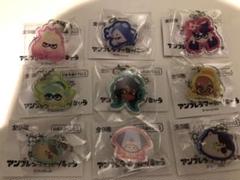 スプラトゥーン キャナル アンブレラマーカー コンプリート