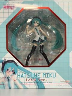 HATSUNE MIKU Lat式 Ver.　初音ミク　未使用開封品 中古即納】[FIG]初音ミク Lat式 Ver.(らとしきばーじょん