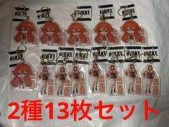 新品未使用全10種コンプセット NIKKE アクリルキーホルダー タイトー限定❷ 41970-524-