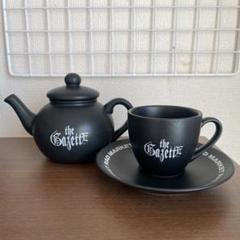 ミュージシャン the GazettE 19TH ANNIVERSARY TEA SET the GazettE 19TH ANNIVERSARY TEA SET - メルカリ